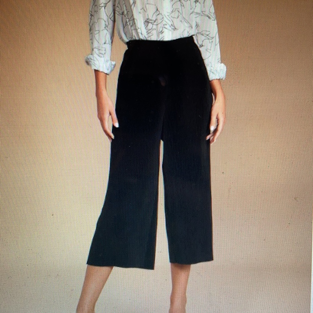 NWT: Lulus Culotte Pants